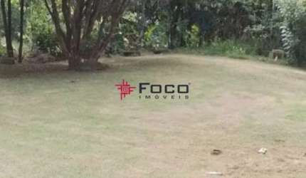 Chácara com 03 dormitórios - Chácara Recanto Itamarati II - 5.000m² - Caçapava/SP