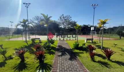Terreno no Condomínio Residencial Ecopark Bourbon / Caçapava / 540 m²/ Caçapava