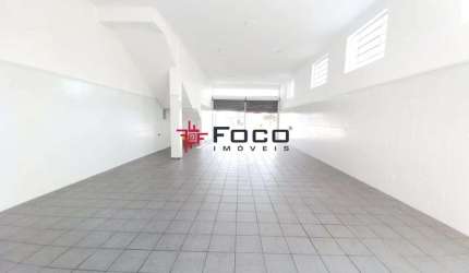 Salão térreo / Bosque dos Eucaliptos / 01 Salão / 120m² / São José dos Campos