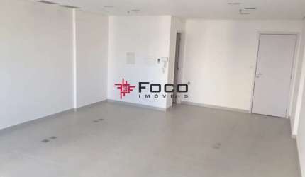 Sala comercial - New Worker Tower - Jardim Aquarius - 43 m2.