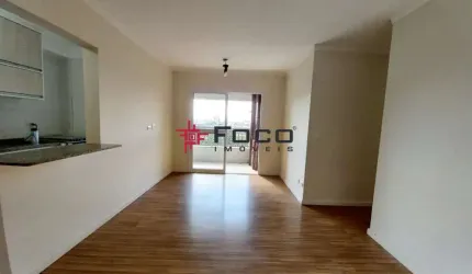 Apartamento/ Ed. New Park / Parque Industrial/ 02 Dormitórios / 65m² / São José dos Campos