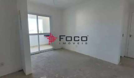 Apartamento de 62,62m² de área privativa, no Residencial Tennô