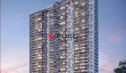 Apartamento à venda - 02 dormitórios - 69,73m² | Jardim Aquarius |