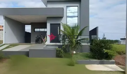 Casa Condomínio Veredas dos Campos  / 02 Dormitórios / 01 Suíte / 300M²TE / 120M²AC / São José dos Campos