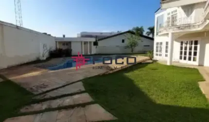 Casa Condomínio Colinas - Jardim das Colinas - 620 m2.