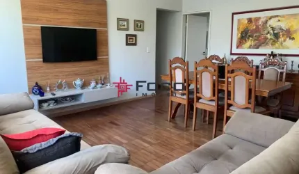 Apartamento à venda com 3 quartos, 108m2, Vila Adyana