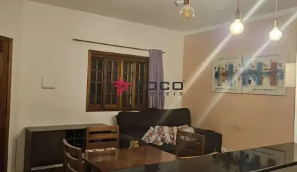 Casa térrea/ Altos da Vila Paiva/ 125m²/São José dos Campos