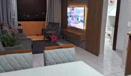 Apartamento à venda no Residencial Laguna Hills -  02 dormitórios - 63m ²
