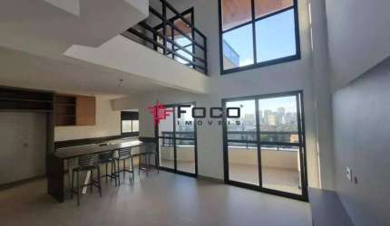 Apartamento Duplex, 94,50m² por R$ 1.150.000,00 - Parque Residencial Aquarius