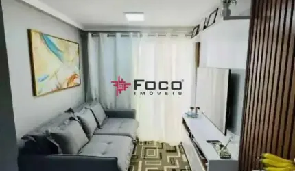 Apartamento 3 Dormitórios á venda no Parque Industrial