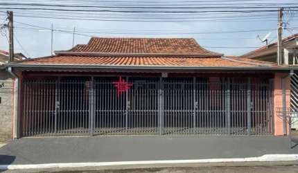 Linda Casa - Bosque dos Eucaliptos - Térrea em SJC 250m²