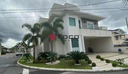 Lindo sobrado - Condomínio Crystal Park 1