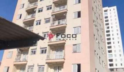 Apartamento 2 Dormitórios á Venda no Pq. Industrial