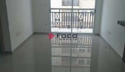 Apartamento 2 dormitórios no Monte Castelo - Av Jucelino Kubitschek