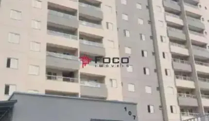 Apartamento 2 Dormitórios, 56m² - Edificio The Gold - Urbanova