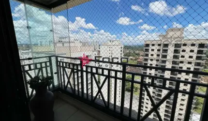 Apartamento Esplanada Life/ 157 m²/ 04 dormitórios sendo 03 suites