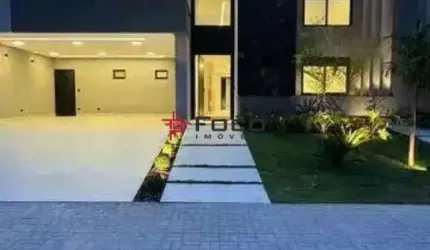 Casa com 4 suítes, à venda, no Condomínio Jardim do Golfe - SJC