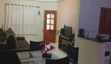 Casa à venda no Santa Inês  -  02 dormitórios sendo 01 suíte - 105m ²