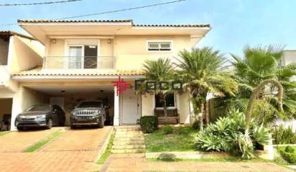 Casa a venda com 4 Dormitórios no condomínio Altos da Serra I