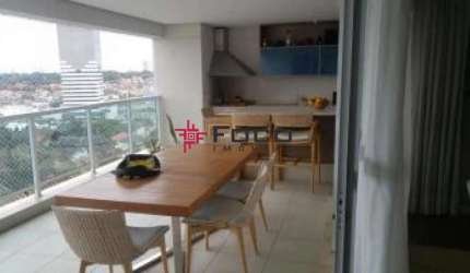 Apartamento - Ed. Helbor Paesaggio - Jardim das Colinas - 4 suítes - 278m² - São José dos Campos