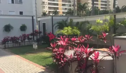 Apartamento 2 dormitórios/Campos Gerais/ Jardim das Industrias