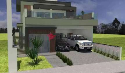 Casa à venda no Residencial Colinas