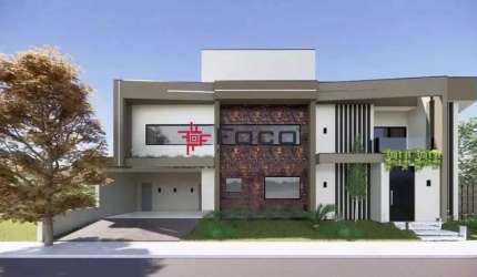 Casa à venda no Residencial Colinas
