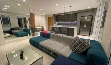 Apartamento à venda no Parque Residencial Aquarius
