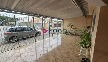 Casa térrea no Jd Paulista - uso misto residencial e comercial