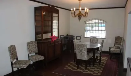 Casa 4 dormitórios no jardim esplanada