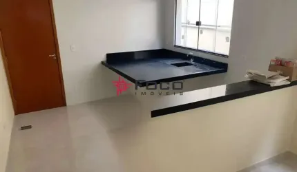 Casa nova - jardim das industrias  - 3 Dormitórios - 125m²