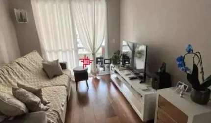 Apartamento 2 dormitórios no Jardim Aquárius