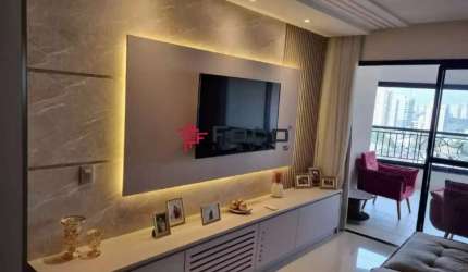 Apartamento com 3 Quartos à Venda, 152m2 - Jardim Aquárius