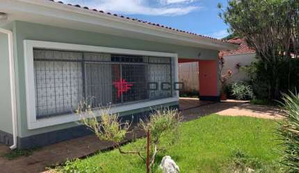 Casa térrea à venda com 3 dormitórios, piscina, 450 m2 de terreno, R$ 1.200.000,00, Jardim Esplanada - São José dos Campos/SP