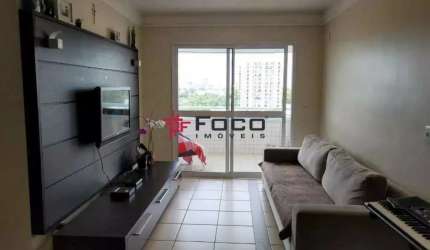 Apartamento 3 dormitórios na Vila Betânia