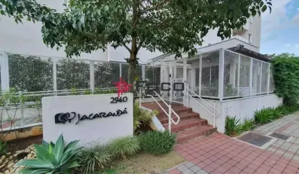 Apartamento de 2 dormitórios no Urbanova na rua da Univap