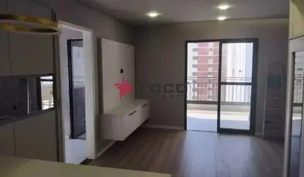 Apartamento - Edifício Villa Dei Fiori - Vila Adyanna - 3 dormitórios sendo 1 suíte - 102m²