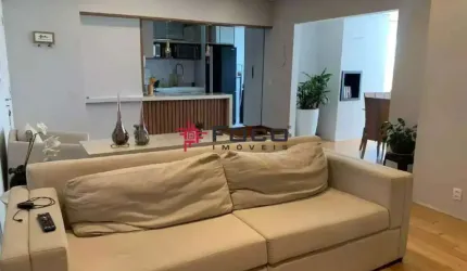 Apartamento 3 dormitórios, 100m2, R$ 950.000,00 - Floradas São José