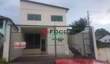 Ponto Comercial com 2 Andares no Jardim Paulista