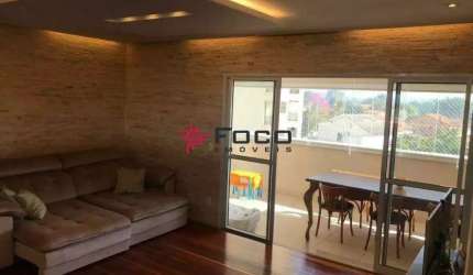 Apartamento com 3 quartos, 124m² por R$ 1.590.000,00 - Jardim Esplanada