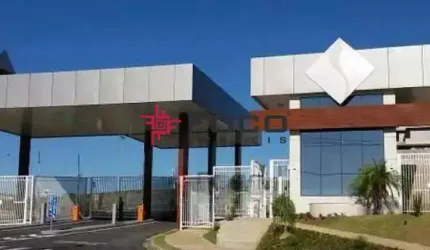 Terreno à venda, 451m² por R$ 740.000,00 R$ - Condomínio Residencial Monaco