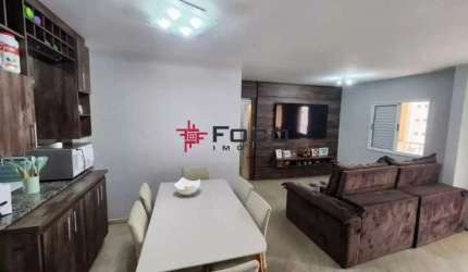 Apartamento 3 quartos à venda no condomínio Bella Cittá - Vila Sanches