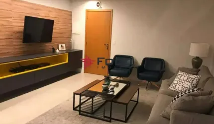 Apartamento 3 quartos, 97 m2 no Residencial EcoVitta - Jacareí