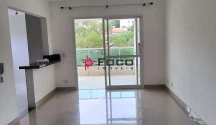 Apartamento - Ed. Diamond - Central - 03 Dormitórios - 96m² - Jacareí
