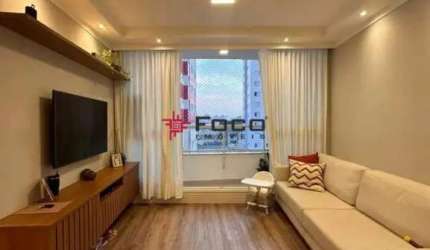 Apartamento amplo com 114 metros 4 dormitórios na melhor localização do Jardim Aquarius.