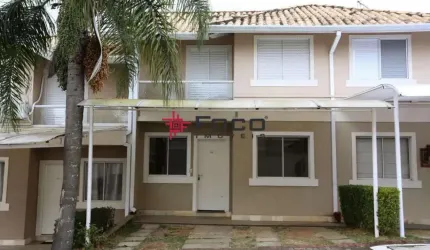 Sobrado / 03 dormitórios sendo 1 suíte / Urbanova / Condomínio Vilaggio Campo Dei Fiori / 150 m² de terreno / 100 m² de área construída / São José dos Campos