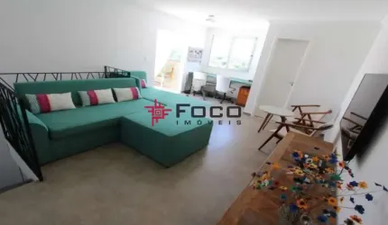 Apartamento cobertura duplex / 03 dormitórios sendo 1 suite / Condomínio Campos De Savoya / 110 m² de área construída / São José dos Campos