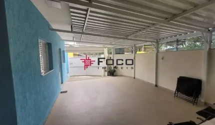 Sobrado - Jardim Uirá - 4 dormitórios - 111m²