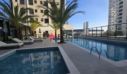 Apartamento Signature Royal Park - Jardim Aquarius - 03 suítes  - 120m²
