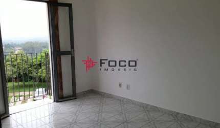 Apartamento - Residencial Primavera - Bosque dos Eucaliptos - 2 dormitórios, 49,00m²